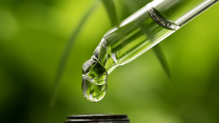 Tincture of CBD