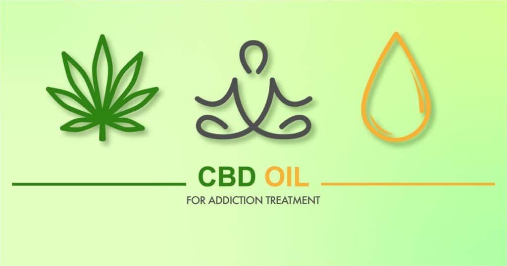 CBD for substance abuse treatment