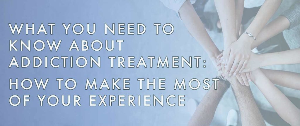 What You Need to Know About Addiction Treament