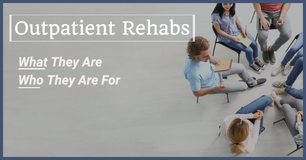 Outpatient Rehabs in Tampa Florida