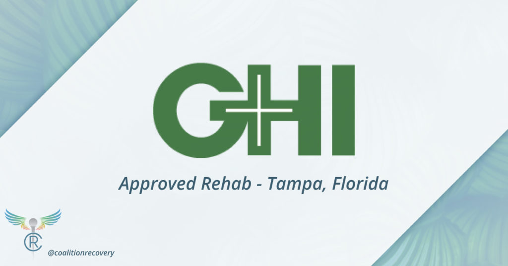 GHI Approved Rehab in Tampa, Florida