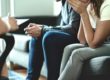 Individuals in family counseling
